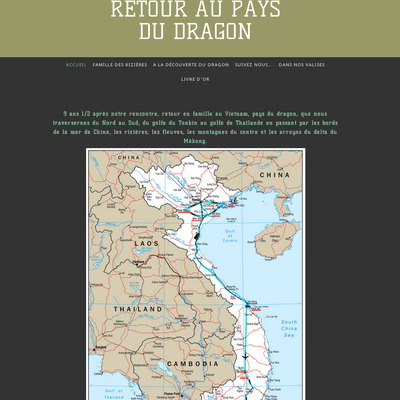 Rentrée en CM1 et GRAND retour au pays du Dragon