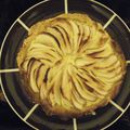 tarte aux pommes sans glutten