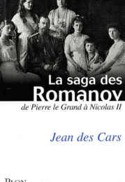 La saga des Romanov, Jean des Cars