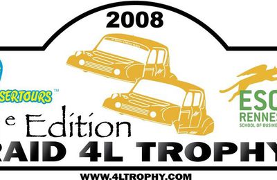 Le 4L Trophy... Une aventure!