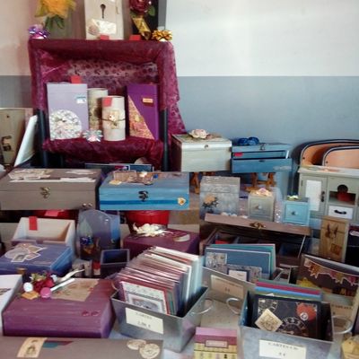 1er marché de Noël