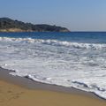 Plage du Gigaro