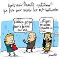 Sauvons les multinationales !