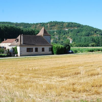 Vacances à Larnagol