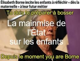 La mainmise de l'État sur tous les enfants