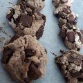 Cookies Pépites Chocolat Châtaignes