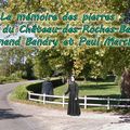 La mémoire des pierres : Menhirs du Château-des-Roches-Baritaud, Ferdinand Bandry et Paul Marchegay
