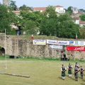 2009, Caber: le midi pile de Gregor Edmunds