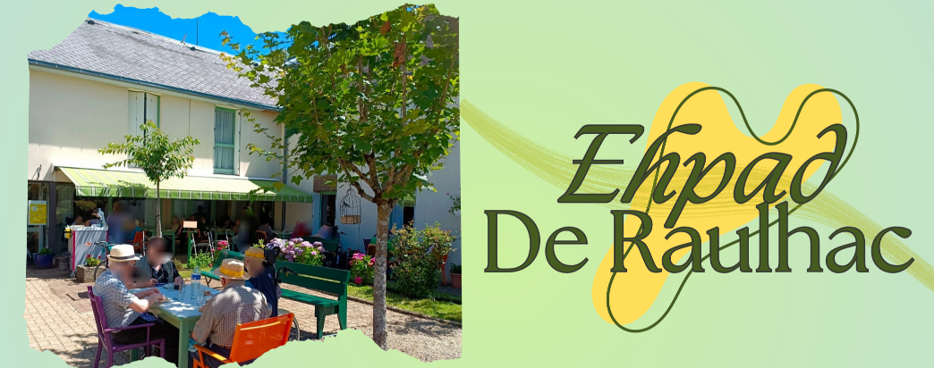 Ehpad de Raulhac 