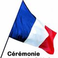 Cérémonie du 8mai 2019 A Sougères en Puisaye