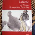 "Le voyage de monsieur Perrichon" (10H, 2F + figurants)