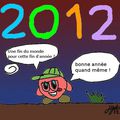 Bonne année 2012