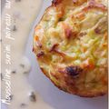 Mousseline de crabe (thermomix ou pas)