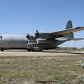 Aéroport: Saragossa (ZAZ-LEZG): Belgium-Air Force: Lockheed C-130H Hercules (L-382): CH-13: MSN:382-4047. TIGER MEET 2016.