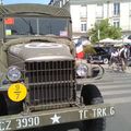 #Bouchon 2022 #Blois #camion de la #Liberation #armee 2