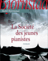 Ketil Bjornstad, La société des jeunes pianistes