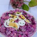 ROSOLJE, SALADE ESTONIENNE