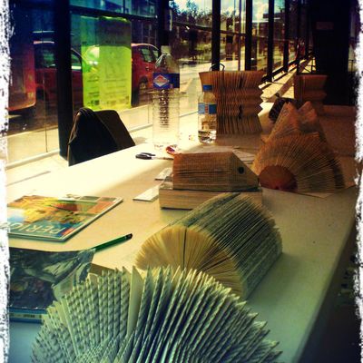 Journée du livre de Périgueux...