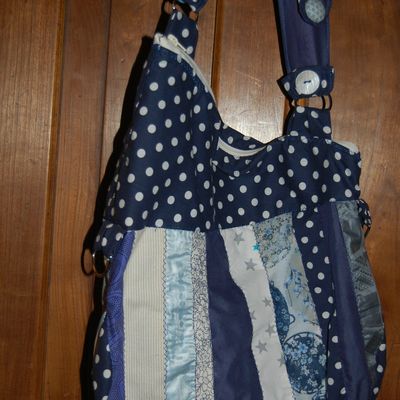 Sacs transformables nommés "ninon"