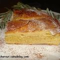 Galette des Rois (une de plus sur la blogosphère)!!!