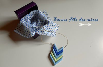 Tuto bricolage : cadeaux maison pur la fête des mères