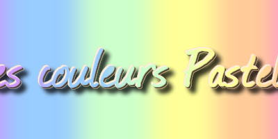 ~ Bonjour les lapinous o/ Ce lundi, c'est une