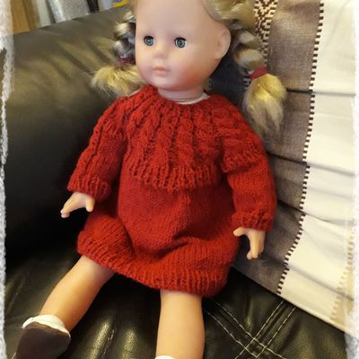 Habiller les poupées