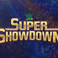 WWE SUPER SHOWDOWN 2020 Résultats