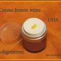 Crème bonne mine dha & oligobronz