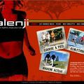 Site internet du créateur de site de la marque Passion: KALENJI