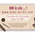 Blog candy sur Dame de kit ...