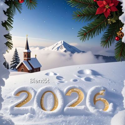 Calendrier des fêtes 31 décembre  Noelle