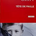 TETE DE PAILLE - GERARD GLATT.