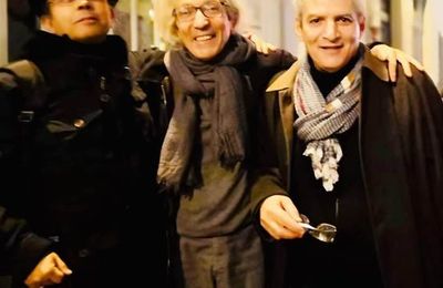 Mélodie pour mon ami l’écrivain Mohamed Kacimi