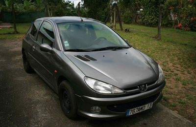 peugeot 206