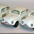 Volkswagen coccinelle 1500 Saloon (blanche) …