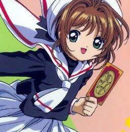 Card Captor Sakura - Sakura Kinimoto