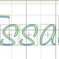 Polices d'écriture fines pour faire écrire votre machine de découpe