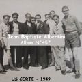 14 - Albertini Jean Baptiste - N° 457 - Photos