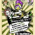 Démonstration de Roller Derby à Nogent-le-Roi, le 11 novembre à 12h30.