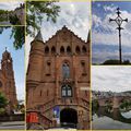 Vacances en Aveyron - Espalion et trou de Bozouls