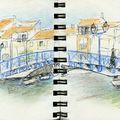 Croquis de Martigues