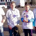 CHAMPIONNAT DE L’AISNE DE RUN-BIKE : LES DUOS DU LYCÉE JOLIOT-CURIE TRUSTENT LES PODIUMS.