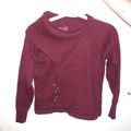 Pull Bordeaux T36 / T1 / TS à 4€