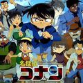 [Japon Time] Detective Conan de Gosho Aoyama (MJ DET)