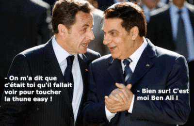 Fais de la thune easy avec Ben Ali