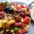 salade tex-mex