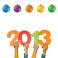 2013 nous voila! -- Happy New year!