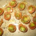 Tomates confites