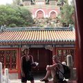 Premiers jours à Pékin: le Palais d'été